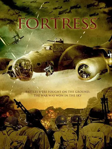 Plakat do filmu "Latająca forteca" #712474