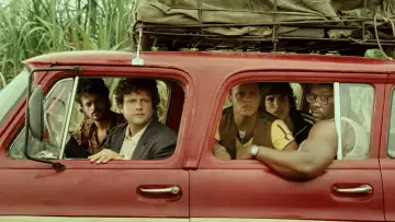 Zasłona do filmu "O Palhaço" #719748