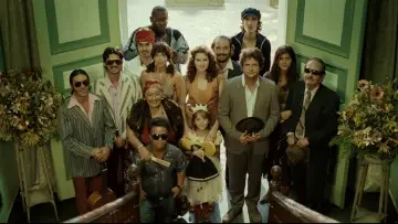 Zasłona do filmu "O Palhaço" #719771