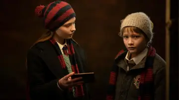 Zasłona do filmu "Jak zostać Świętym Mikołajem 2" #334856