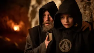 Zasłona do filmu "Jak zostać Świętym Mikołajem 2" #334857