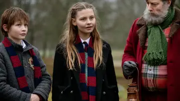 Zasłona do filmu "Jak zostać Świętym Mikołajem 2" #334862