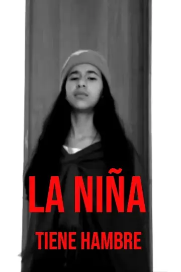 Plakat do filmu "La Niña Tiene Hambre" #1156978