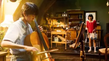 Zasłona do filmu "耳をすませば" #419040
