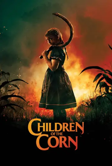 Plakat do filmu "Children of the Corn" #1017973