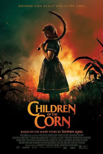 Plakat do filmu "Children of the Corn" #1017974