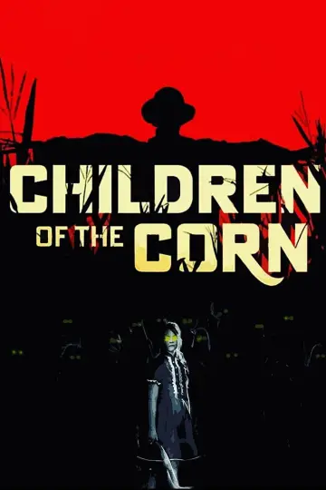 Plakat do filmu "Children of the Corn" #1017975