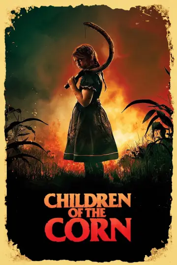 Plakat do filmu "Children of the Corn" #1017976