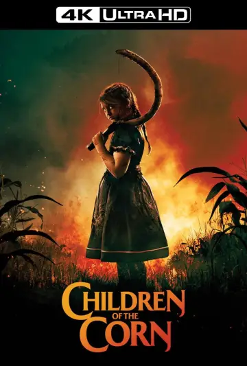 Plakat do filmu "Children of the Corn" #1017977
