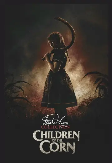 Plakat do filmu "Children of the Corn" #1835377