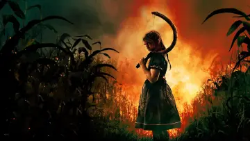 Zasłona do filmu "Children of the Corn" #376692