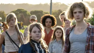 Zasłona do filmu "Children of the Corn" #376695