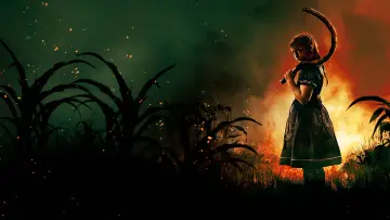Zasłona do filmu "Children of the Corn" #376700