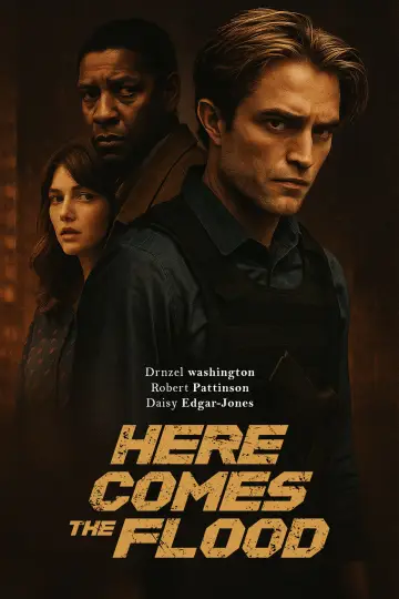 Plakat do filmu "Here Comes the Flood" #668043