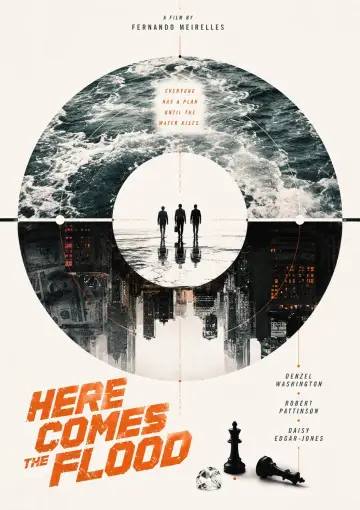 Plakat do filmu "Here Comes the Flood" #929674