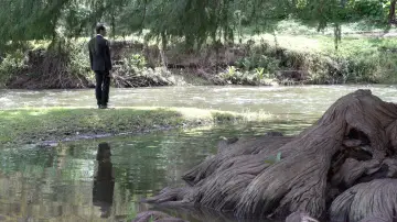 Zasłona do filmu "El hombre de la oficina" #1180846
