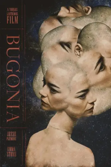 Plakat do filmu "Bugonia" #1155988