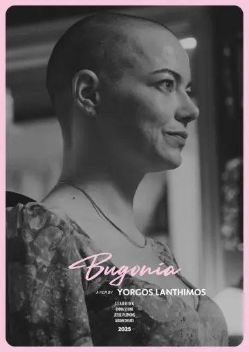 Plakat do filmu "Bugonia" #1155991