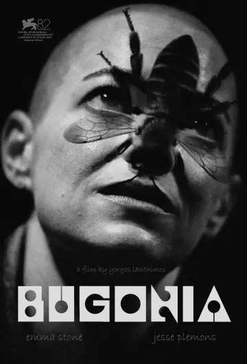 Plakat do filmu "Bugonia" #1178545
