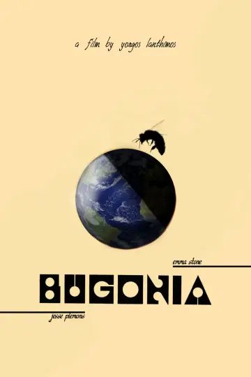 Plakat do filmu "Bugonia" #1197572