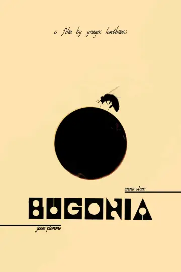 Plakat do filmu "Bugonia" #1197573