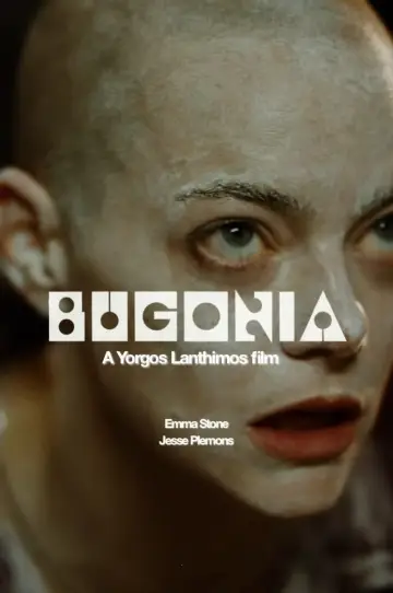 Plakat do filmu "Bugonia" #1215457