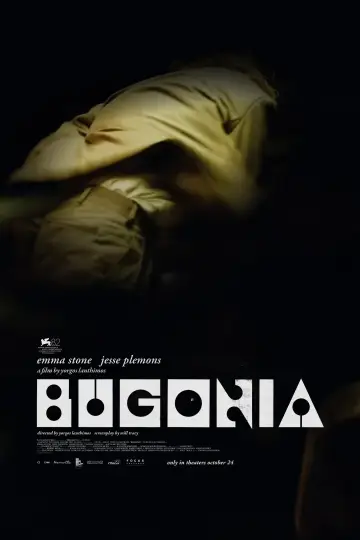 Plakat do filmu "Bugonia" #1627286