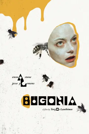 Plakat do filmu "Bugonia" #1796704