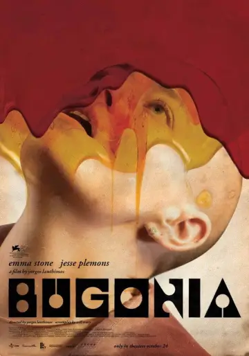 Plakat do filmu "Bugonia" #1893158
