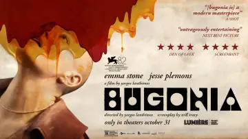 Zasłona do filmu "Bugonia" #511520