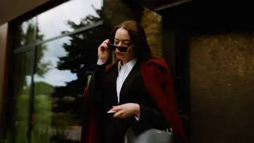 Zasłona do filmu "Bugonia" #511642