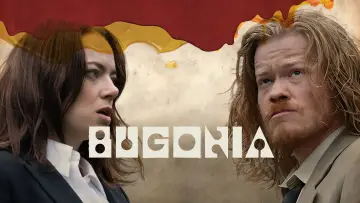 Zasłona do filmu "Bugonia" #512009