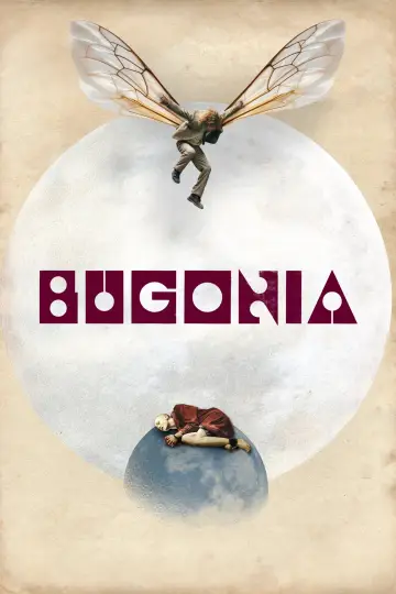 Plakat do filmu "Bugonia" #512056