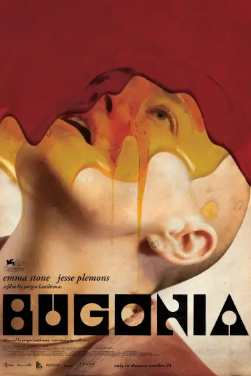 Plakat do filmu "Bugonia" #512063