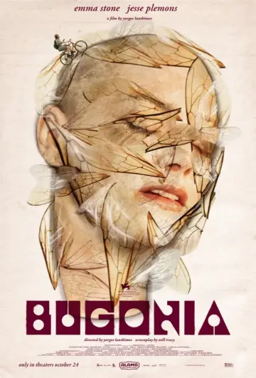 Plakat do filmu "Bugonia" #512066