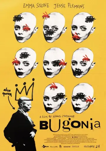 Plakat do filmu "Bugonia" #512077