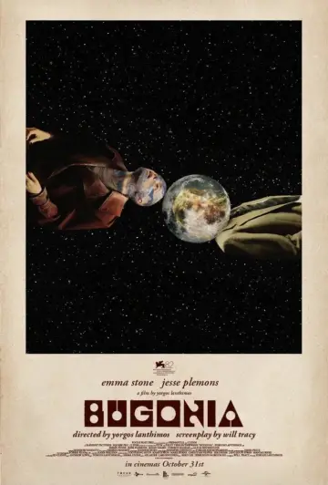 Plakat do filmu "Bugonia" #512142