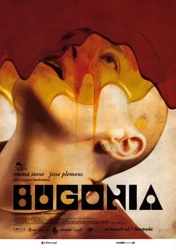 Plakat do filmu "Bugonia" #512158