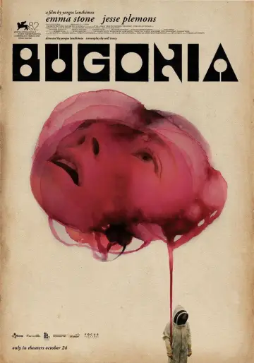 Plakat do filmu "Bugonia" #512193