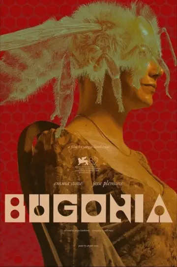Plakat do filmu "Bugonia" #512199