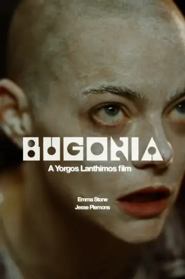Plakat do filmu "Bugonia" #767787