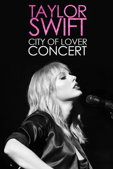 Plakat do filmu "Taylor Swift City of Lover Concert" #1096809