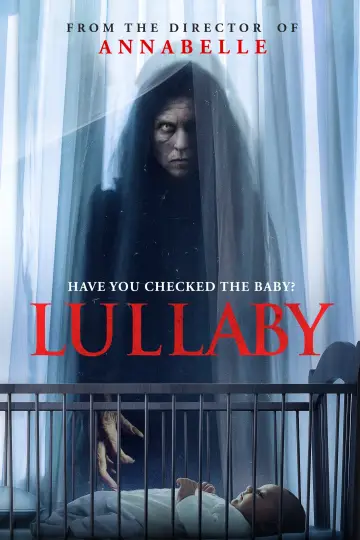 Plakat do filmu "Kołysanka" #82852