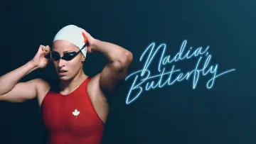 Zasłona do filmu "Nadia, Butterfly" #1137732