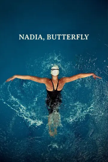Plakat do filmu "Nadia, Butterfly" #1137737