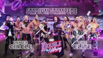 Zasłona do filmu "AEW Double or Nothing 2020" #1146962