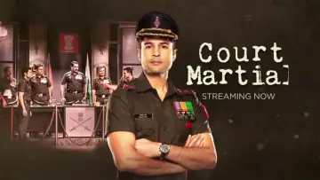 Zasłona do filmu "Court Martial" #940941