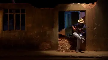 Zasłona do filmu "Coração Migrante" #1171278