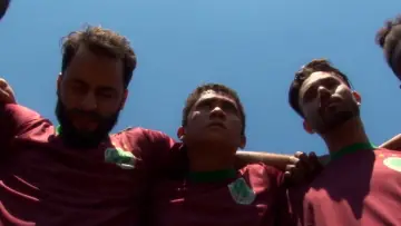 Zasłona do filmu "Coração Migrante" #1171279
