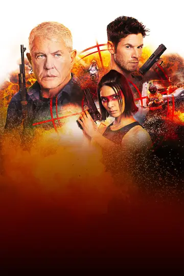 Plakat do filmu "Snajper: Koniec Zabójcy" #439921